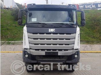 BMC TUĞRA 4340/AUTO - Μπετονιέρα φορτηγό: φωτογραφία 2