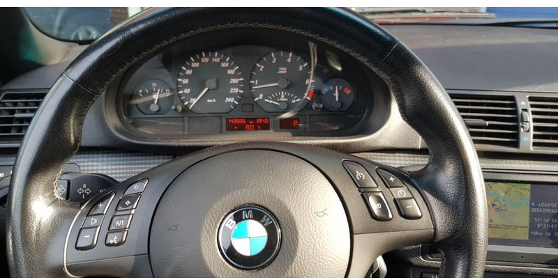 Αυτοκίνητο BMW 3 Serie 320 I 6cil.. Automaat.trekhaak.: φωτογραφία 10