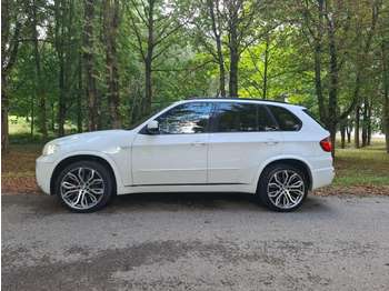 Αυτοκίνητο BMW X5, 3.0 l., suv / off-road: φωτογραφία 1