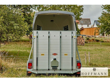 Νέα Τρέιλερ μεταφοράς αλόγων για τη μεταφορά ζώων BÖCKMANN Champion Esprit Duo S&B: φωτογραφία 5