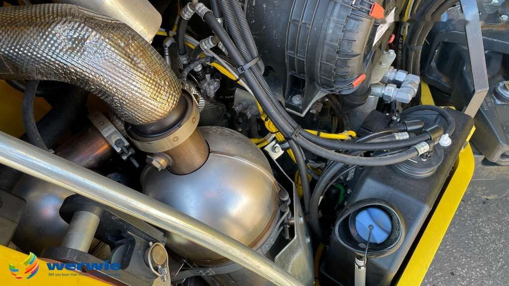 Ασφαλτικός οδοστρωτήρας BOMAG BW 206 AD-5 AM: φωτογραφία 18