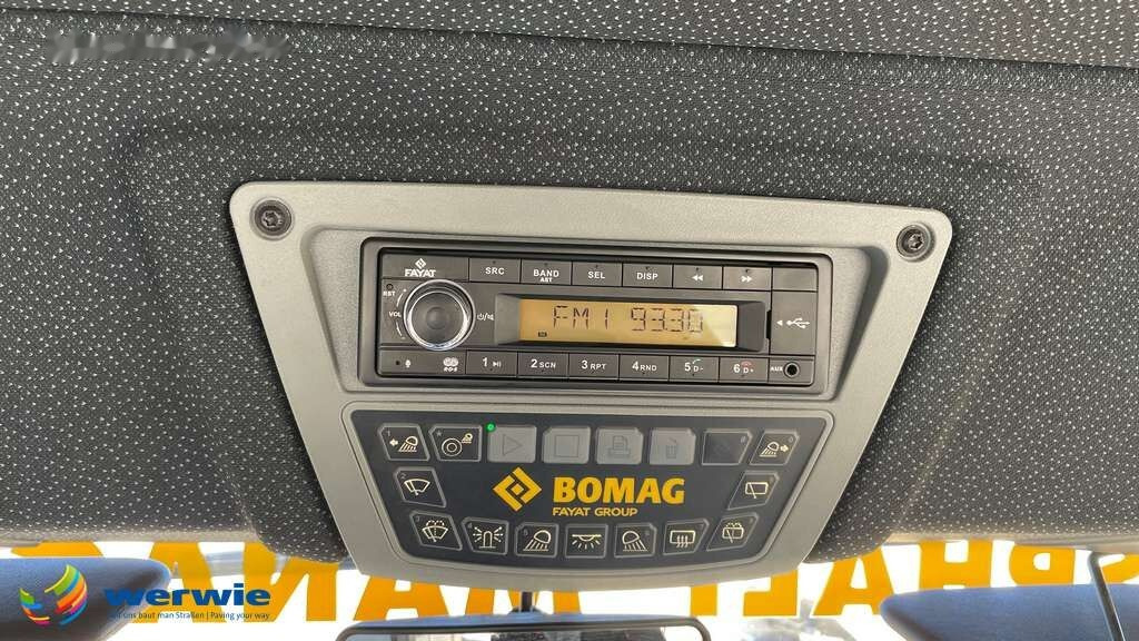 Ασφαλτικός οδοστρωτήρας BOMAG BW 206 AD-5 AM: φωτογραφία 23