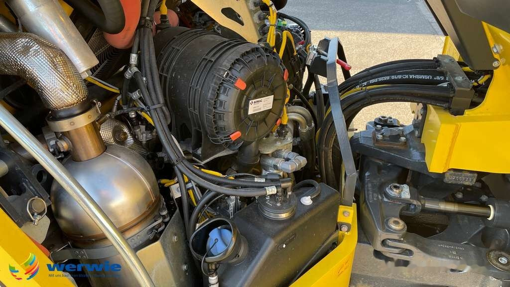Ασφαλτικός οδοστρωτήρας BOMAG BW 206 AD-5 AM: φωτογραφία 17