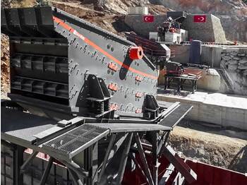 Νέα Διαλογής BORATAS BKE303 MULTISLOPE SCREEN: φωτογραφία 1