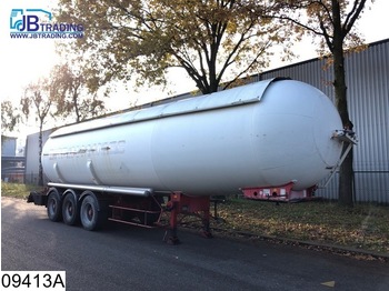 Επικαθήμενο βυτίο Barneoud Gas 50135 Liter gas tank , Propane LPG / GPL 26 Bar: φωτογραφία 1