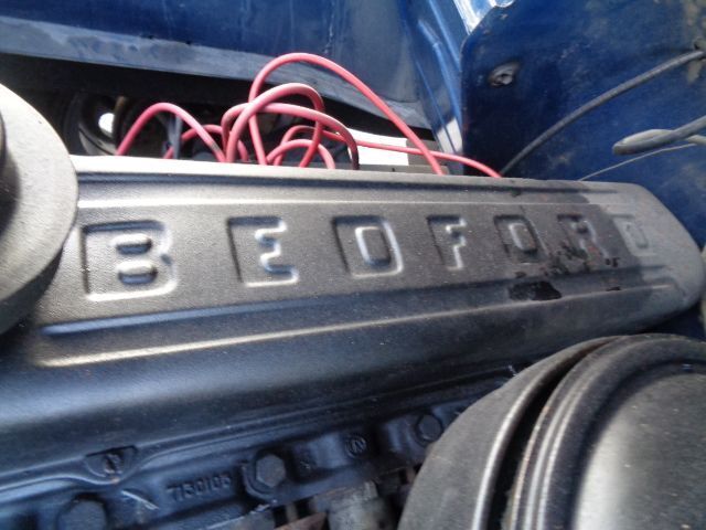 Φορτηγό με ανοιχτή καρότσα Bedford A 5LCG 5 TONNER: φωτογραφία 9