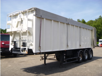 Επικαθήμενο ανατρεπόμενο Benalu Tipper trailer alu 49 m3 doors: φωτογραφία 1
