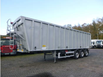 Επικαθήμενο ανατρεπόμενο Benalu Tipper trailer alu 55 m3: φωτογραφία 1