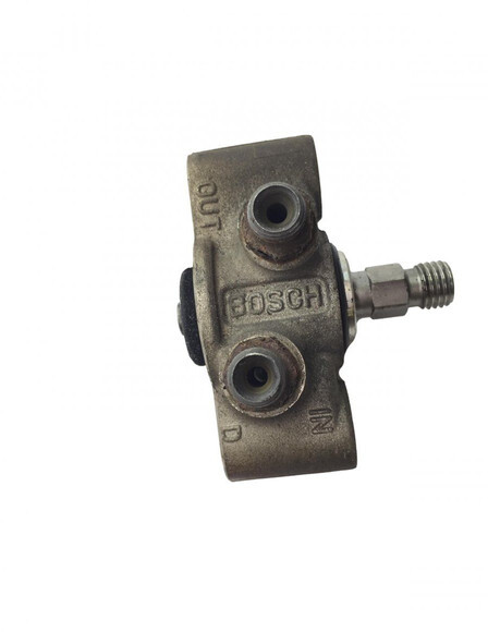 Φίλτρο καυσίμου Bosch Actros MP4 1845 (01.13-): φωτογραφία 2
