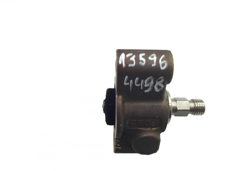 Φίλτρο καυσίμου Bosch Actros MP4 1845 (01.13-): φωτογραφία 4
