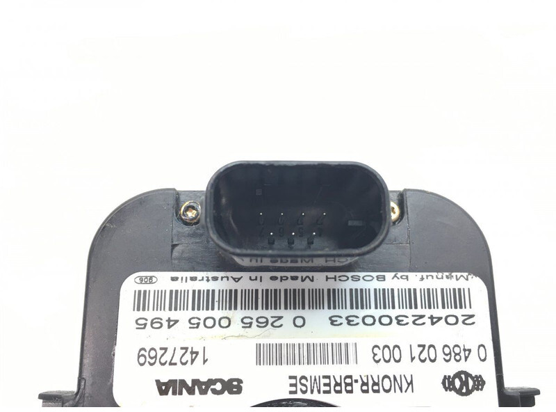 Αισθητήρας Bosch R-Series (01.09-): φωτογραφία 3