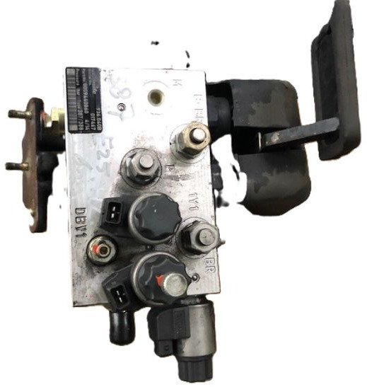 Υδραυλική βαλβίδα για Ανυψωτικό μηχάνημα Brake valve for Linde: φωτογραφία 2