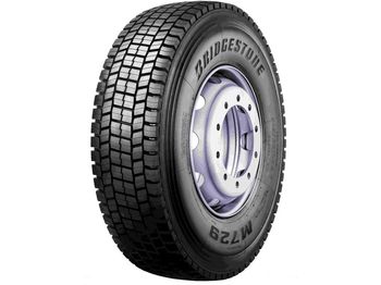 Νέα Ελαστικό για Φορτηγό Bridgestone 265/70R19.5 M729: φωτογραφία 1