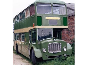 Διώροφο λεωφορείο Bristol LODEKKA FLF Low Height British Double Decker Bus: φωτογραφία 1