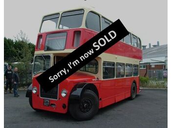 Διώροφο λεωφορείο Bristol LODEKKA (now SOLD) Low Height British Double Decker Bus Excellen: φωτογραφία 1