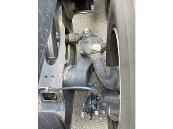 Επικαθήμενο μεταφοράς εμπορευματοκιβωτίων/ Κινητό αμάξωμα Broshuis MFC 3UCC-39/45 HC Disc brakes / steering axle: φωτογραφία 4