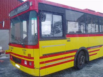 DAF  - Αστικό λεωφορείο