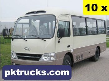 Hyundai County deluxe 4x2 - Αστικό λεωφορείο