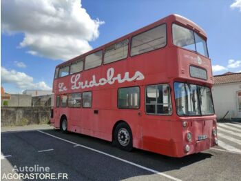 Leyland DIVERS - διώροφο λεωφορείο
