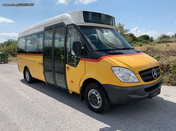 Μικρό λεωφορείο MERCEDES-BENZ Sprinter 516