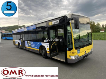 Προαστιακό λεωφορείο MERCEDES-BENZ Citaro