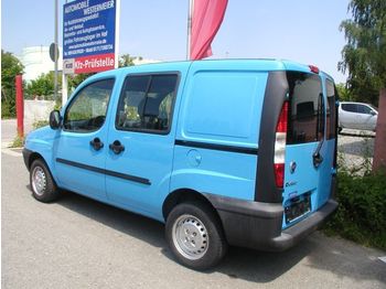Fiat Doblo Cargo JTD, 5 Sitze mit Umweltplakette - Μικρό λεωφορείο