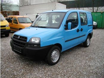 Fiat Doblo Cargo JTD, 5 Sitze mit Umweltplakette - Μικρό λεωφορείο