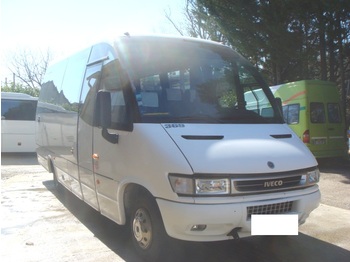 IVECO 65J17B33X - Μικρό λεωφορείο