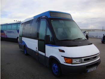 IVECO A50C15 - Μικρό λεωφορείο