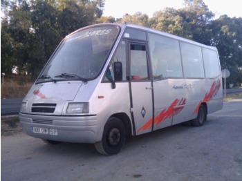 IVECO DAYLI 59-12 - Μικρό λεωφορείο
