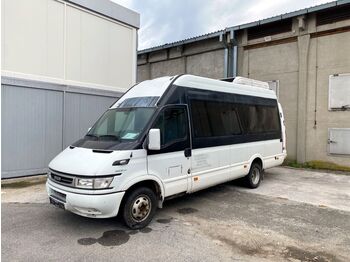 Iveco Daily 50C17 CV, minibus, 17+1 Sitze, VIDEO  - μικρό λεωφορείο