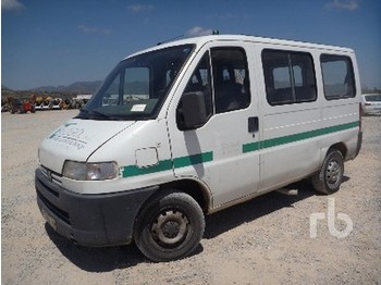 Peugeot BOXER 310C 2.5D - Μικρό λεωφορείο