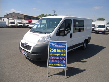 Peugeot Boxer 6 sitze klima TOP - Μικρό λεωφορείο