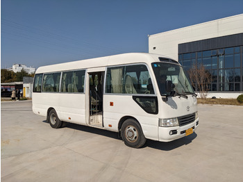 TOYOTA Coaster passenger van city bus coach - Μικρό λεωφορείο