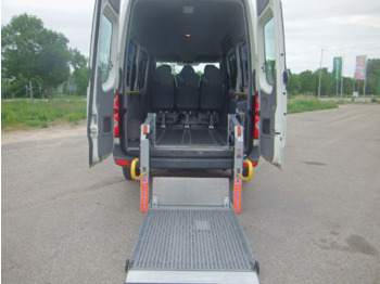 Μικρό λεωφορείο VW Crafter 35 2.5 TDI mittel L2H2 Rampe 5-Sitzer Kl