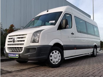 Μικρό λεωφορείο Volkswagen Crafter 35 2.5 tdi maxi rolstoe