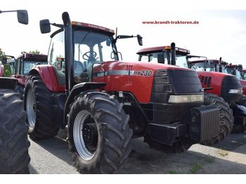 Τρακτέρ CASE IH MX 230 Magnum: φωτογραφία 1