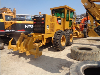 Γκρέιντερ CATERPILLAR 140H: φωτογραφία 1