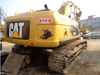 Ερπυστριοφόρος εκσκαφέας CATERPILLAR 330DL: φωτογραφία 1