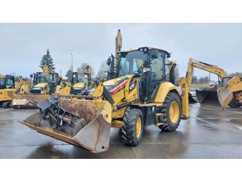 Φορτωτής εκσκαφέας CATERPILLAR 428F2: φωτογραφία 1