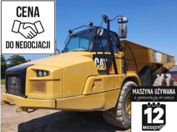 Αρθρωτό φορτηγό CATERPILLAR 730C2: φωτογραφία 1