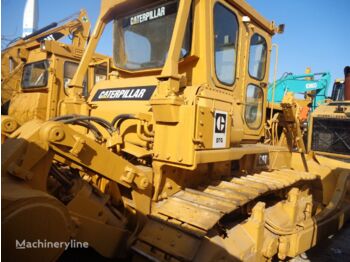 Μπουλντόζα CATERPILLAR D7G: φωτογραφία 1