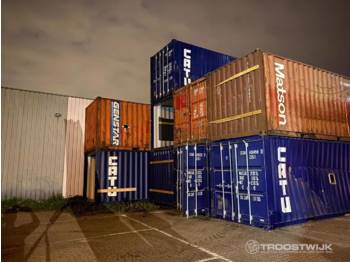 Εμπορευματοκιβώτιο CATU Container: φωτογραφία 1