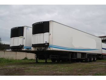 Επικαθήμενο ψυγείο CHEREAU Carrier Vector 1800 Diesel / Strom 2x vorhanden: φωτογραφία 1