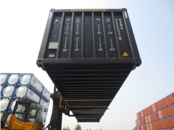 Εμπορευματοκιβώτιο CIMC NT-S-1606G Bulk Container: φωτογραφία 1