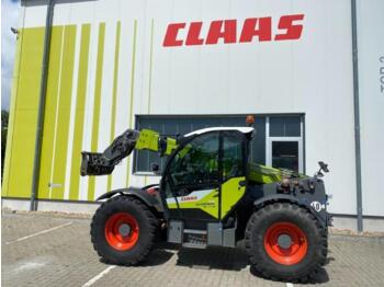 Τηλεσκοπικός φορτωτής CLAAS scorpion 741: φωτογραφία 1