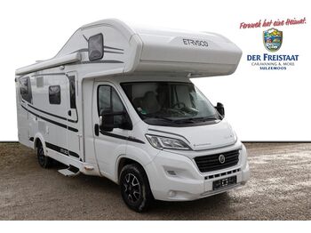 Etrusco A 7300 DB FAMILIEN REISEMOBIL AUS RENT  - Αυτοκινούμενο με σοφίτα
