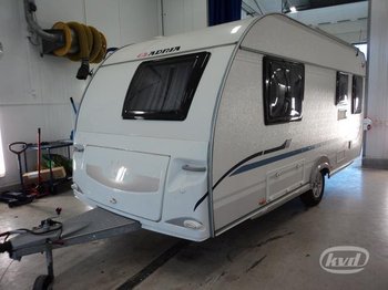 Adria Adora 462 PU Husvagn förtält  - Αυτοκινούμενο βαν