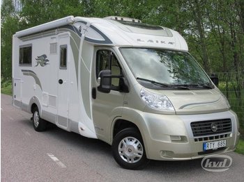 Fiat Laika Caravans X 712 Sp Husbil (GPS, 148hk) -12  - Αυτοκινούμενο βαν