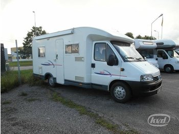 Fiat Trigano VDL Challenger 102 Husbil (128hk) -03  - Αυτοκινούμενο βαν